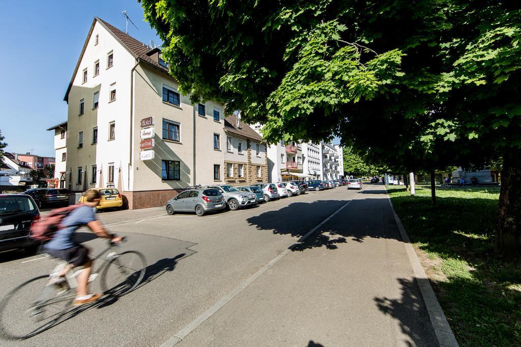 Hotel Zur Post Heilbronn Zewnętrze zdjęcie